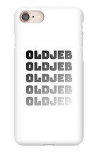 oldjeb iPhone Phone Cases