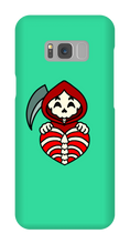 Zachnafien Heart Samsung Phone Cases