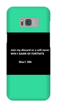 projectjordan Samsung Phone Cases