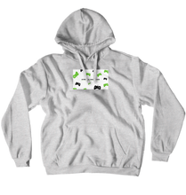 bendyplayer654321 Hoodies (No-Zip/Pullover)