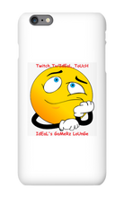 ideal_touch iPhone Phone Cases