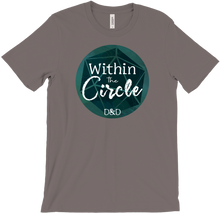 Within The Circle