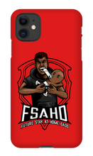 smash_ndash iPhone Phone Cases
