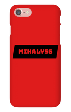 mihaly56 iPhone Phone Cases