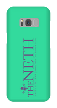 TheNeth Logo Samsung Phone Cases