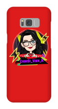 chrisi_van_k Samsung S8 Phone Cases