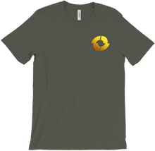 Golden Logo T-Shirts