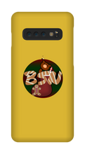 NinjaBSN Ornament Samsung Phone Cases