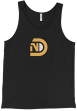 ND Logo Tank Top