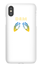 D_nd_M's Logo iPhone Phone Cases