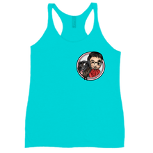 J&J Women's Racerback Tee