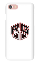 iPhone Phone Case RG Logo