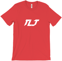 TLJ White Logo T-Shirts