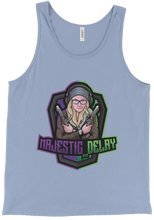 Majestic_Delay Logo Tank Top