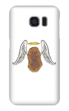 potato_god_person Samsung Phone Cases
