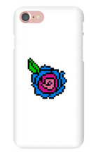 iPhone Phone Cases (rose)