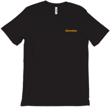 Basic siondae crew neck T-shirt