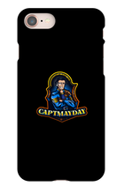 captmayday iPhone Phone Cases