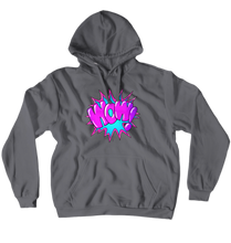 WOW Hoodies (No-Zip/Pullover)