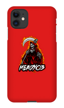 meadyo3 iPhone Phone Cases