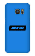 Josty02 Samsung Phone Cases