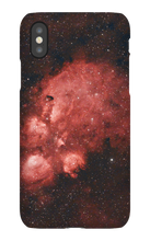 iPhone Case - Cat's Paw Nebula