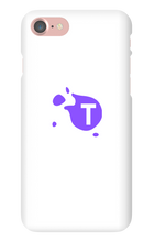 trippyintellect iPhone Phone Cases