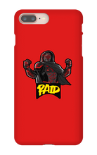 redthenight iPhone Phone Cases