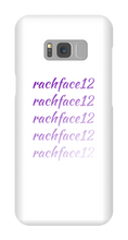 rachface12 Samsung Phone Cases