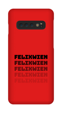 felixwien Samsung Phone Cases