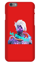tezziedog0919 iPhone Phone Cases