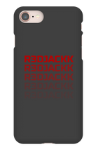 R3DJACKK iPhone Phone Cases