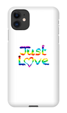 uprisin_love iPhone Phone Cases