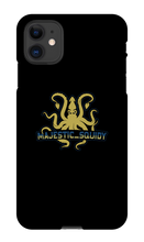 majestic_squidy iPhone Phone Cases