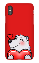 Daarko Heart iPhone Case