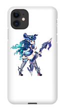 Tinuvian the Poison Fang iPhone Phone Case