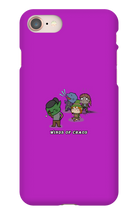 Winds of Chaos iPhone Phone Cases