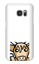 Moo Samsung Phone Cases