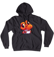 Red Tea Hoodie