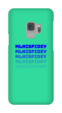 mlnispidey Samsung Phone Cases
