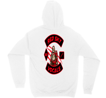 redskyvocals Hoodies Back Print