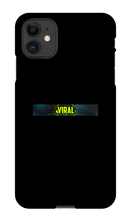 panda_gaming iPhone Phone Cases