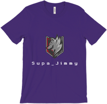 supa_jimmy T-Shirts