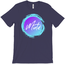 Mute Teal Center Ink