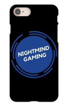 NightMindGaming iPhone Cases