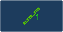 elite_fps XXL Gaming Mousepad