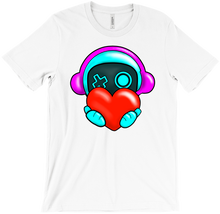 T-Shirt: Gameonaut Love