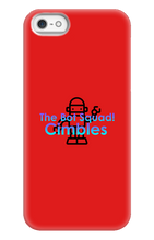 Cimbles Bot Squad IPhone Case!