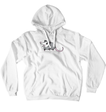 Trasn Opossum Hoodies (No-Zip/Pullover)
