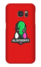alienz0my Samsung Phone Cases